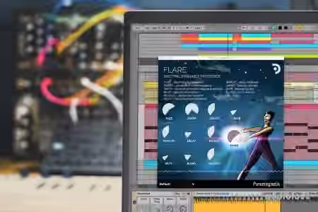 Puremagnetik Flare v1.0.2 / v1.0.3 RETAiL [WiN, MacOSX]