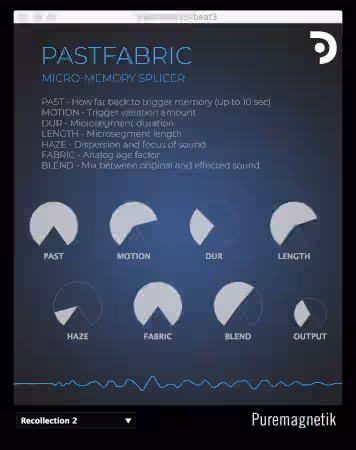 Puremagnetik Pastfabric 2 v1.0.1 [WiN, MacOSX]