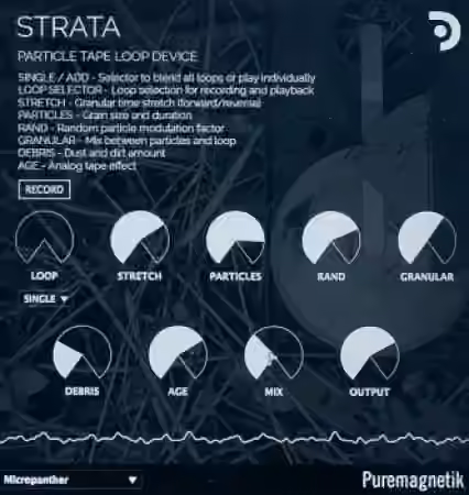 Puremagnetik Strata v1.0.1 [WiN, MacOSX]