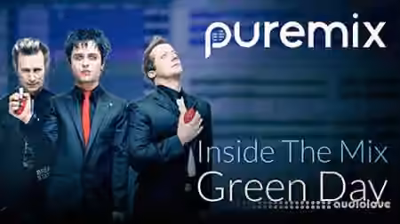 PUREMIX Inside The Mix Green Day with Andrew Scheps [TUTORiAL]