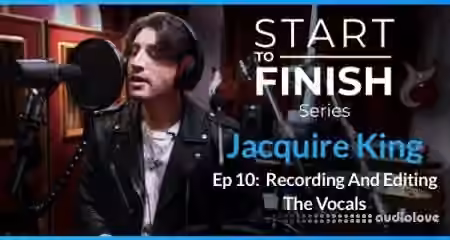 PUREMIX Jacquire King Episode 10 Recording The Lead Vocal [TUTORiAL]
