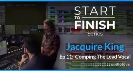 PUREMIX Jacquire King Episode 11 Recording The Lead Vocal [TUTORiAL]