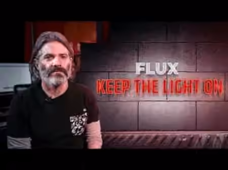 Puremix Start To Finish Jacquire King Flux Keep The Light On EP 10-25 [TUTORiAL]