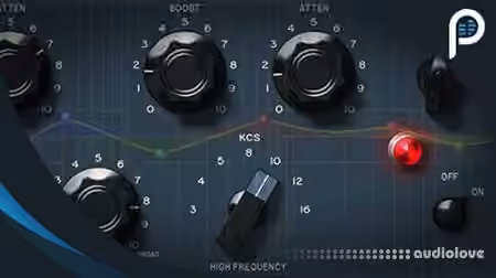 PUREMIX Study of EQ Controls [TUTORiAL]