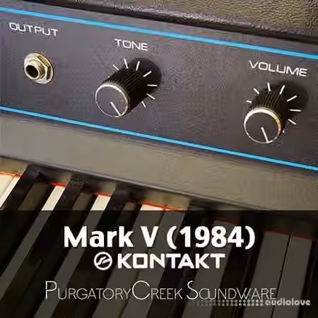PurgatoryCreek Soundware Mark V [KONTAKT]