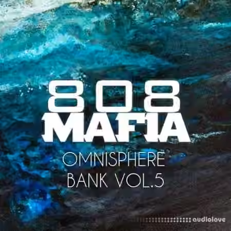 PVLACE 808 Mafia Omnisphere Bank Vol.5 [Synth Presets]