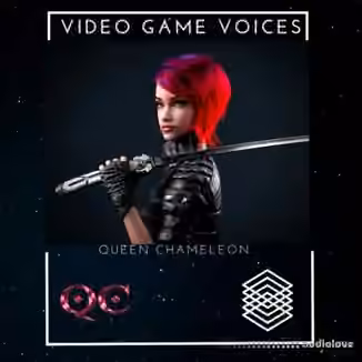 Queen Chameleon Video Game Voices [WAV]