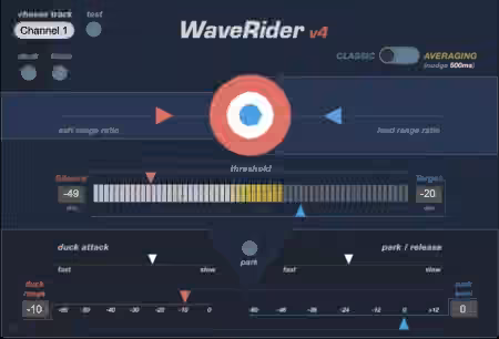 Quiet Art WaveRider v4.0.0 [WiN]