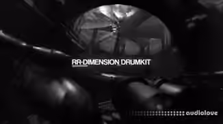 QwW RR-DiMENSiON DRUMKiT [WAV]