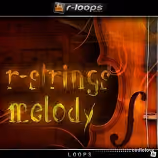 r-loops R-Strings Melody [ACiD, WAV, MiDi, AiFF]
