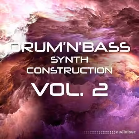 Rafal Kulik DnB Synth Construction Vol.2 [WAV]