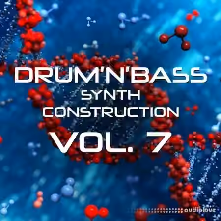 Rafal Kulik Drum N Bass Synth Vol.7 [WAV]