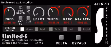 Raising Jake Studios Limited-S v1.3.2 [WiN, MacOSX]
