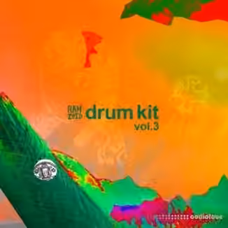 Ramzoid Drum Kit Vol.3 [WAV]