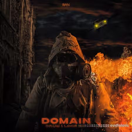 Ran Domain kit [WAV, MiDi]