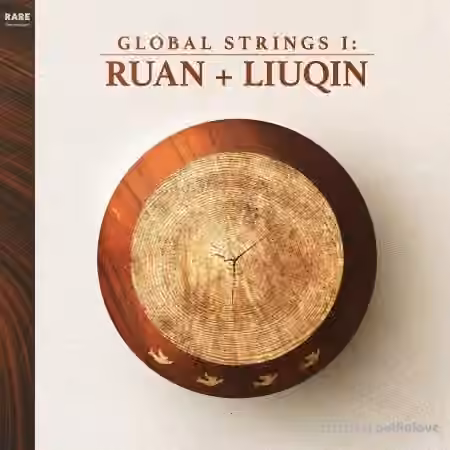 RARE Percussion Global Strings Ruan and Liuqin [WAV]