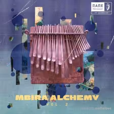 RARE Percussion Mbira Alchemy Vol.2 [WAV]