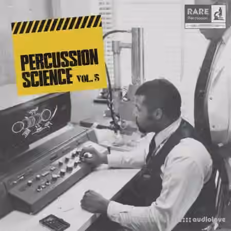 RARE Percussion Percussion Science Vol.5 [WAV]
