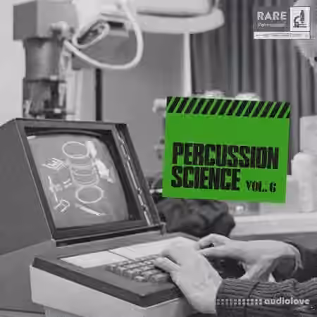 RARE Percussion Percussion Science Vol.6 [WAV]