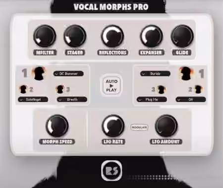 Rast Sounds Vocal Morphs Pro [KONTAKT]