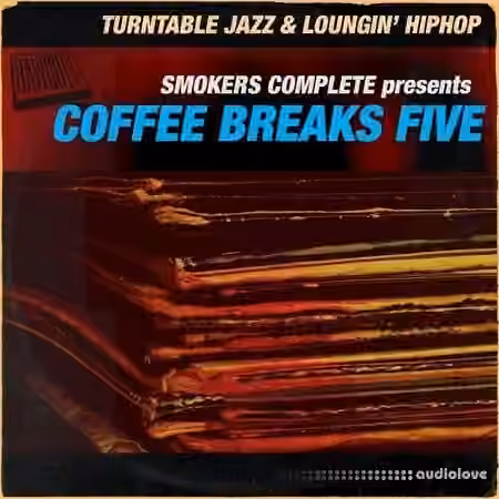 Raw Cutz Coffee Breaks Five [WAV]