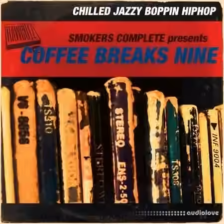 Raw Cutz Coffee Breaks Nine [WAV]