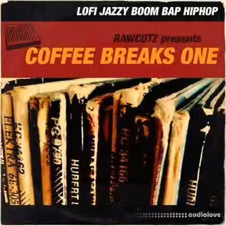 Raw Cutz Coffee Breaks One [WAV]