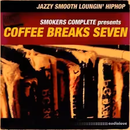 Raw Cutz Coffee Breaks Seven [WAV]