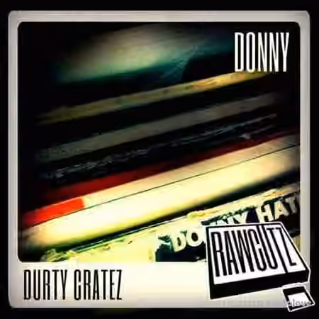 Raw Cutz Durty Cratez Dirty Beats and Crate Samples [WAV, REX]
