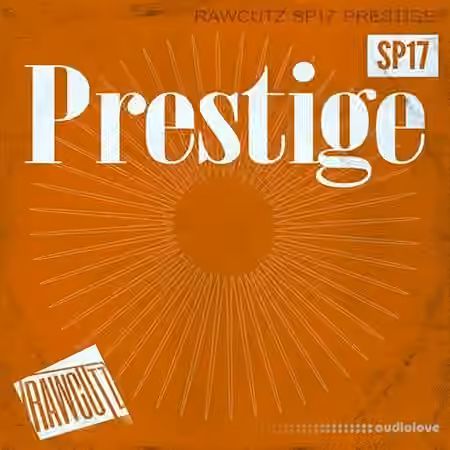 Raw Cutz Prestige [WAV, REX]