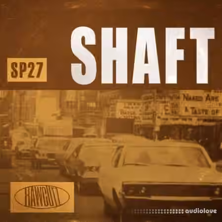 Raw Cutz Shaft [WAV, REX]