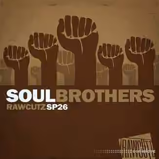 Raw Cutz Soul Brothers [WAV, REX]