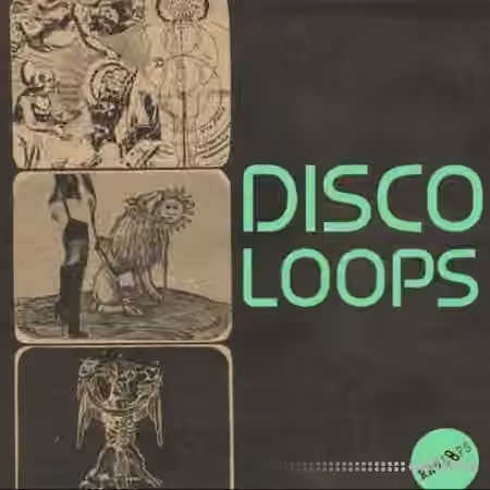 Raw Loops Disco Loops [WAV]
