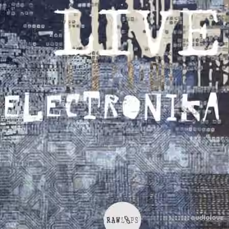 Raw Loops Live Electronika [WAV]