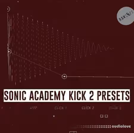 Raw Loops Sonic Academy KICK 2 Plugin Presets [Synth Presets]