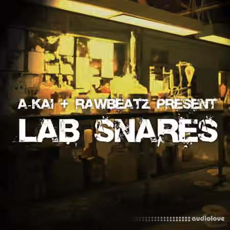 RawBeatz Lab Snares [WAV]