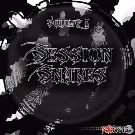 RawNois3 Session Snares Volume I [WAV]