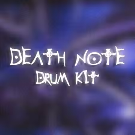 RB Death Note (Drum Kit) [WAV, MiDi, FST]
