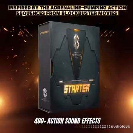 Re-Sound Studio Starter [WAV]