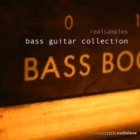 Realsamples Bass Guitar Collection [MULTiFORMAT]