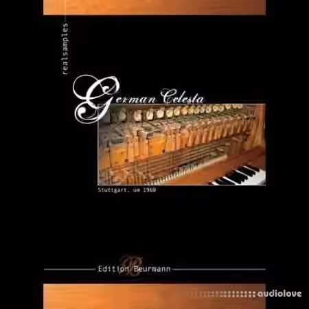 realsamples German Celesta Edition Beurmann [MULTiFORMAT]