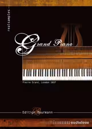 Realsamples Grand Piano Edition Beurmann [MULTiFORMAT]