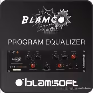 Reason RE Blamsoft Blamco Program Equalizer v1.0.1 [WiN]