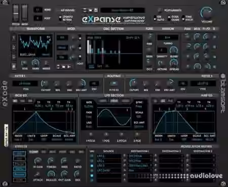 Reason RE Blamsoft Expanse v3.1.3 [WiN]