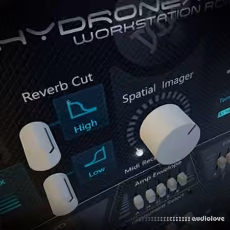 Reason RE DNA Labs Hydronexius v2.0.0 [WiN]