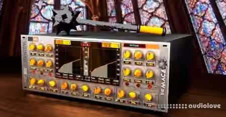 Reason RE Lab One Recordings Mace Professional Compressor v1.0.6 [WiN]