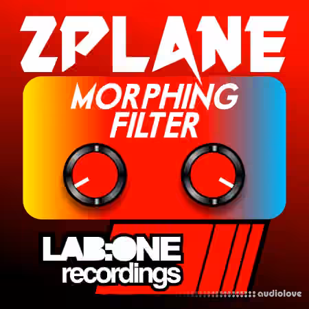 Reason RE Lab One Recordings Zplane Morphing Filter v1.0.1 [WiN]