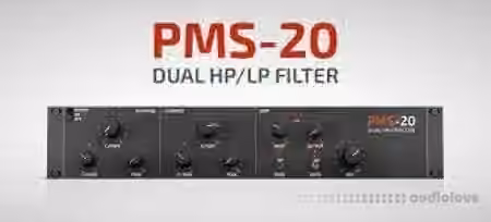 Reason RE Primal Audio PMS20 v2.0.1 [WiN]