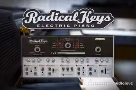 Reason RE Reason Studios Radical Keys v1.0.0 [WiN]