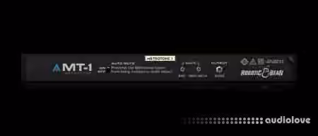 Reason RE Robotic Bean MT-1 MetroTone Metronome v2.0.0 [WiN]